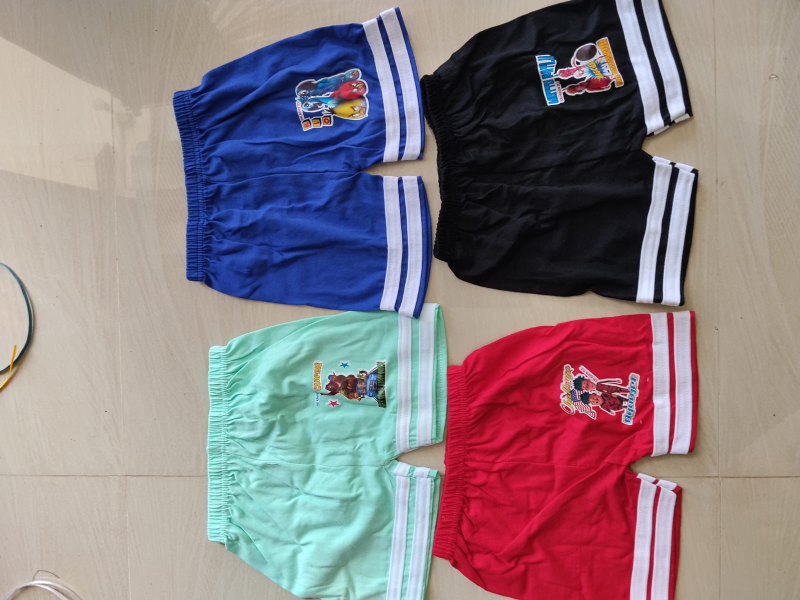 Branded Essentials